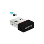 Adaptador Wifi Usb Para Pc 2.4ghz De 600mbps