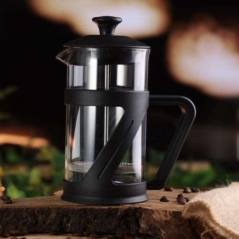 Prensa Francesa Cafetera Greenbank Coffe 350ml Te Y Cafe