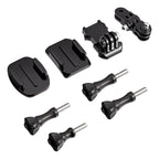 Kit Maleta Gopro Accesorios Para Camara Deportiva 50 Piezas