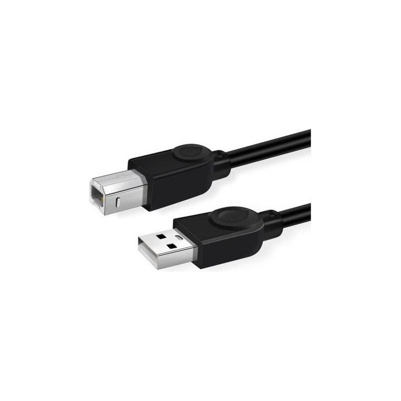 Cable De Impresora Y Scanner A-b De 3 Metros Con Usb 2.0