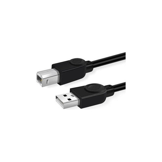 Cable De Impresora Y Scanner A-b De 3 Metros Con Usb 2.0
