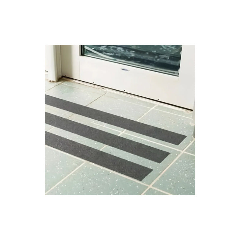 Pack 4 Cinta Antideslizante Escalera 10 Metros 50 Mm Ancho