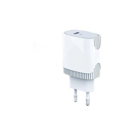 Cargador Celular Carga Rapida 20w Tipo C De 3.0a Aspor A815