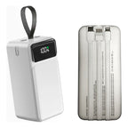 Cargador Bateria Portatil 50000mah Powerbank Multipuertos Aspor