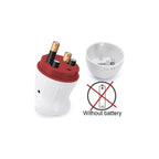 Removedor Callos Pies Pedicure 2 Cabezales Intercambiables
