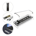 Cofre Ssd M.2 Usb C A Usb 3.1 Case Pcie Nvme 10gbp Acrílico