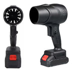 Soplador Profesional De Polvo Turbina Inalámbrico 1050w 48v