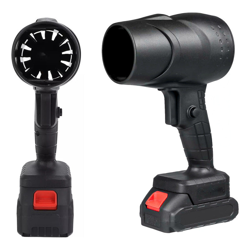 Soplador Profesional De Polvo Turbina Inalámbrico 1050w 48v