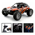 Coche Micro Warrior Rc Alta Velocidad 2.4ghz A 20km/h