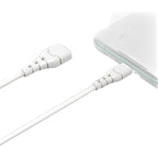 Cable Carga Rapida 3.0a Compatible Con iPhone 1 Metro