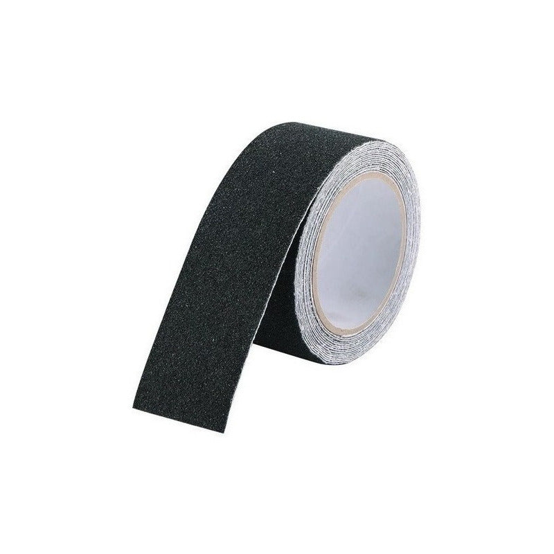 Cinta Antideslizante Para Escalera 10 Metros 50 Mm Ancho