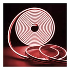 Cinta Led Tira Neon Flex De 5 Metros Luz 12v