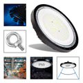 Foco Led Industrial 100w Plafon 6500k Techo Luz Fria 120g
