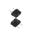 Adaptador Enchufe Americano A Nacional 10a Pack 10 Unidades