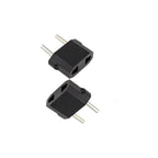 Adaptador Enchufe Americano A Nacional 10a Pack 10 Unidades