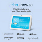 Amazon Echo Show 8 Alexa 3ra Generación Pantalla 8 Hd