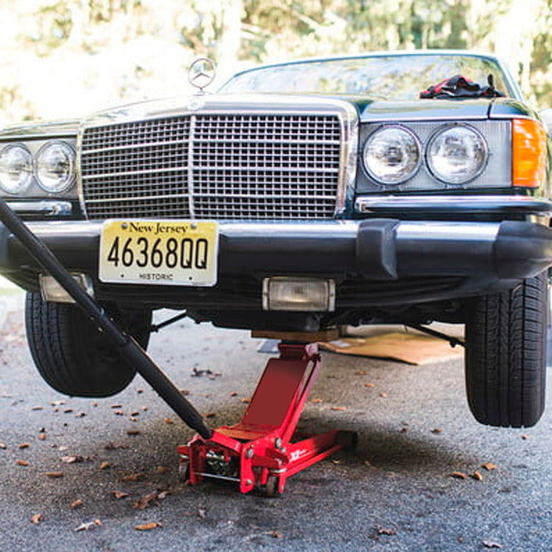 Gata Hidráulica Caimán Perfil Bajo 5 Toneladas Auto Camión.