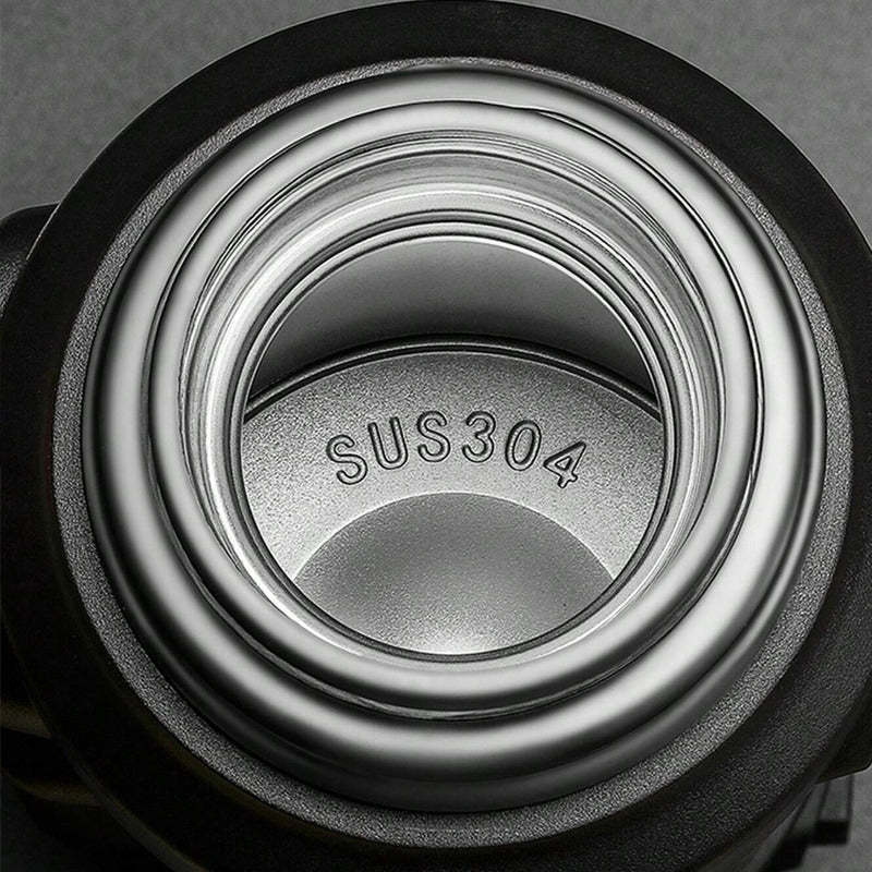 Termo 3.2 Lts Agua Infusor Acero Inoxidable Termico Camping