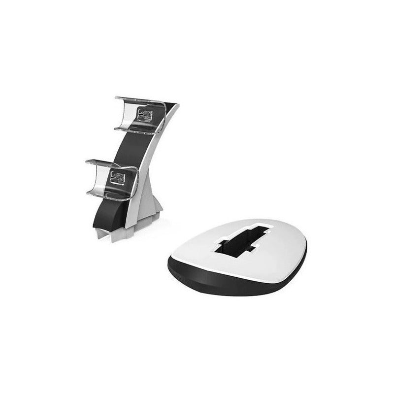 Base De Carga Para Joystick Modelo P5 Doble Puerto Usb