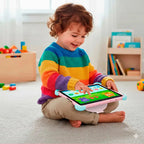 Tableta Infantil 10.1 Para Niños Wifi Kodak 4+64gb Dual Cam