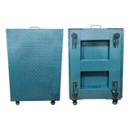 Balanza Inalambrica 1 Tonelada 80m Tipo Maletin 80x60cm Portatil