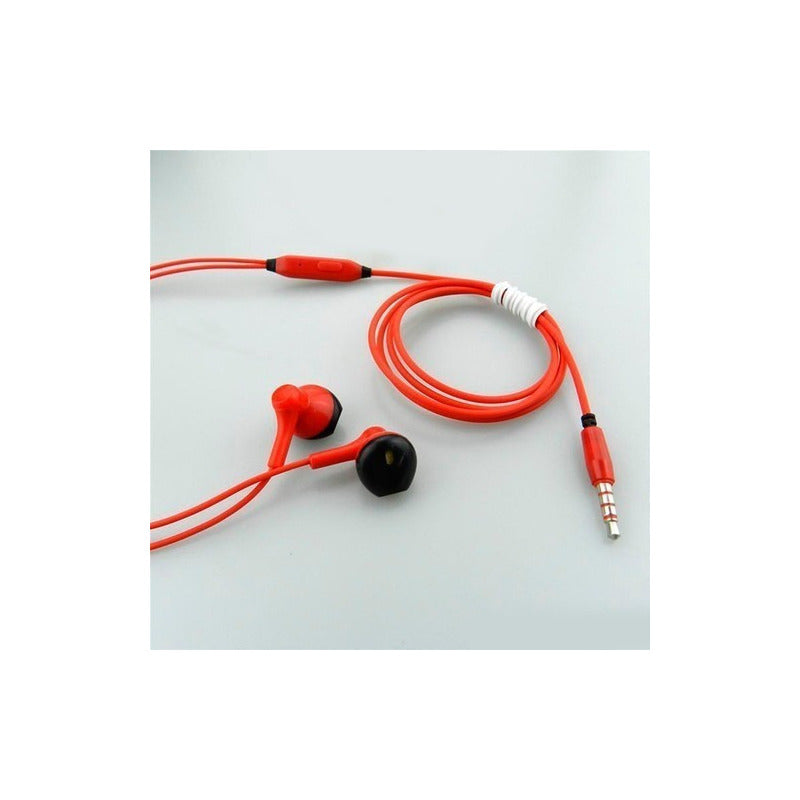 Audífonos Manos Libres Jack 3.5mm Alta Calidad K38 Kin