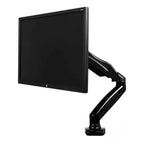 Soporte De Monitor Ergonomico A Gas Para Escritorio 17 A 32