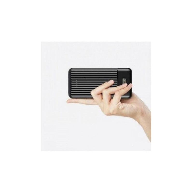 Cargador Bateria Portatil PowerBank De 10000mah Usb 5v