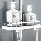 Organizador Ducha Repisa De Baño Estante Set Multiuso