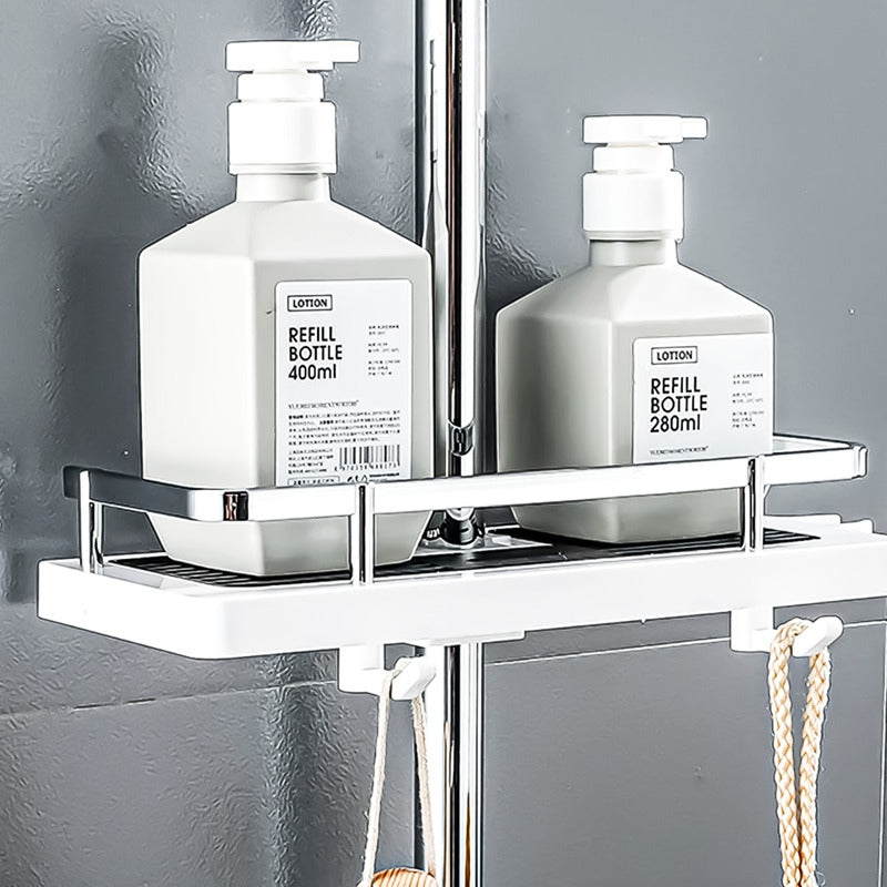 Organizador Ducha Repisa De Baño Estante Set Multiuso