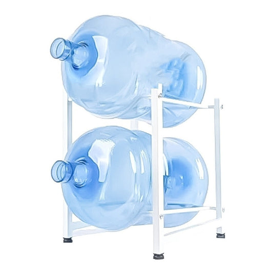 Rack Estante Organizador 2 Botellones Bidones De Agua 20l