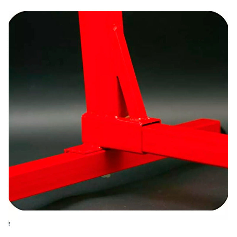 Soporte Multibanco Para Motores Auto 500kg 360° Profesional