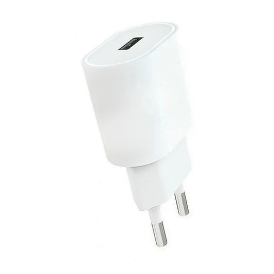 Cargador Carga Rapida Tipo C 2 En 1 2.4a Aspor A818