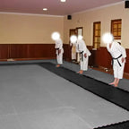 Pack 4 Planchas Tatami 100cm X 100cm X 4cm Boomfit