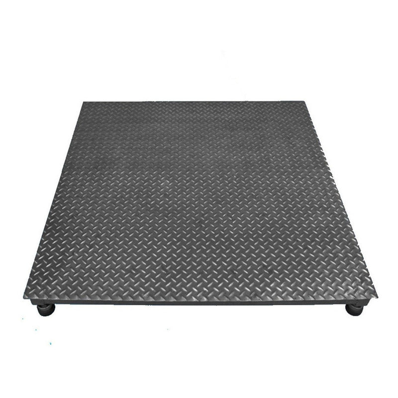 Balanza Plataforma Pesa Digital Industrial 5 Ton 1.5m X 1.5m