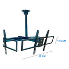 Soporte De Techo Para Tv Cuadruple 32 A 70 Pulgadas 360°