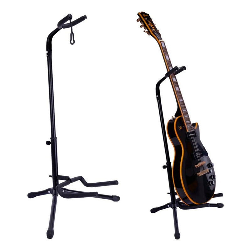 Soporte Atril Para Guitarra O Bajo Ukelele Para 1