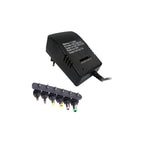 Adaptador De Corriente Universal 30w Regulable De 3v A 12v