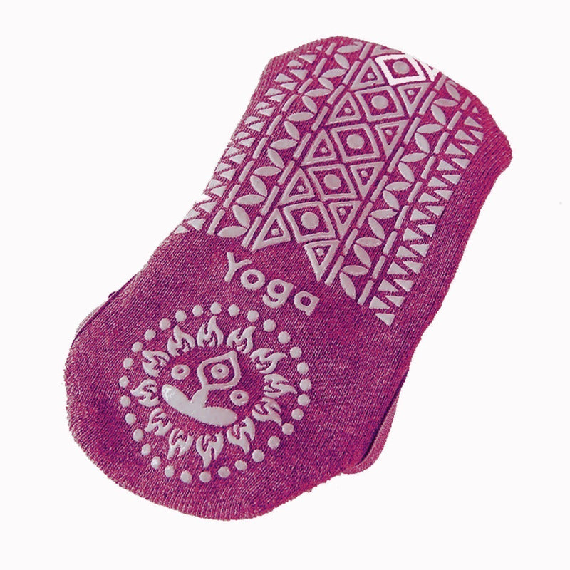 Calcetines Yoga Antideslizantes Pilates Transpirables