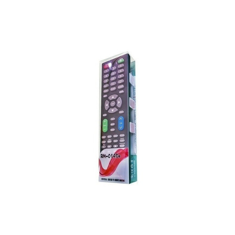 Control Remoto Universal Smart Tv Led Lcd Todas Las Marcas