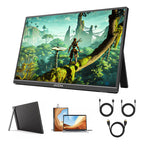 Monitor Arzopa Portátil A1s 14'' Uhd 2025 Hdmi Parlante 1080