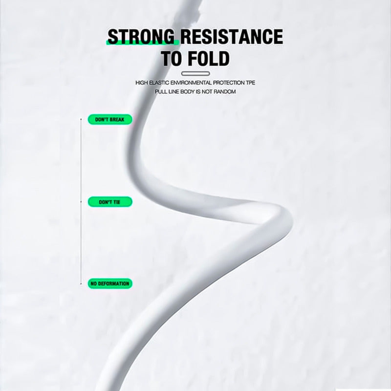 Cable Tipo C A Tipo C 100w Para Carga Y Datos