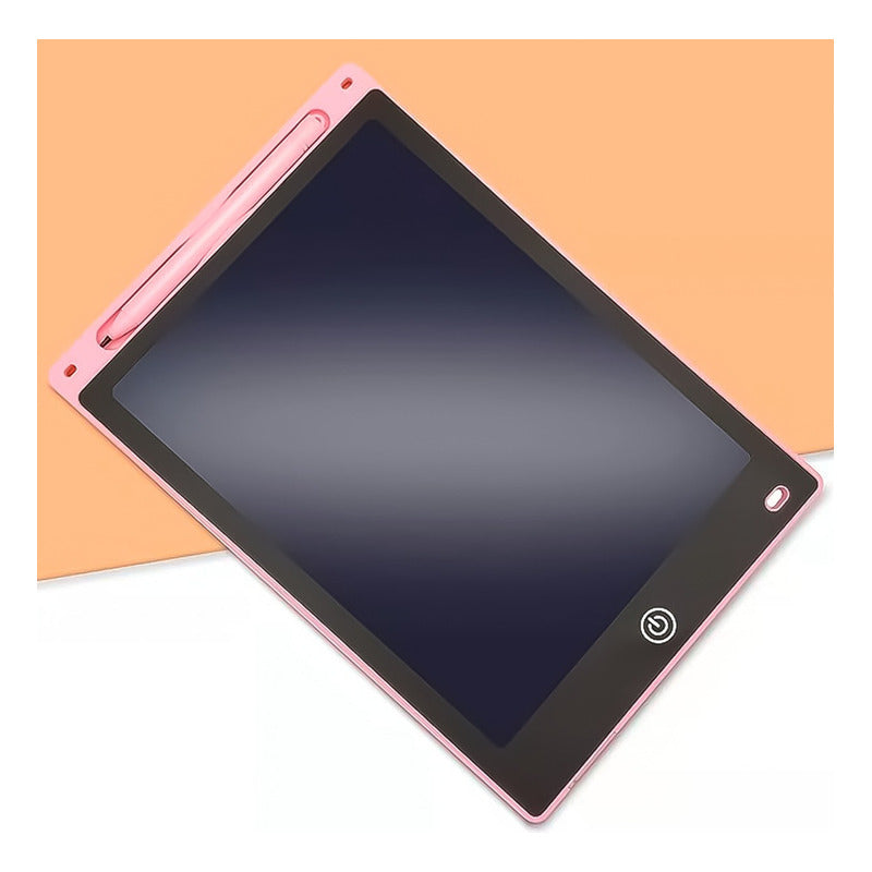 Pizarra Magica Para Niños 8,5 Pulgadas Multicolor Con Plumón