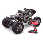 Camioneta Todoterreno Tracción 4x4 Control Remoto Metal 1:8
