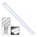 Foco Luz Led Plano 18w Canaleta 60cm Corredera Luz Fria