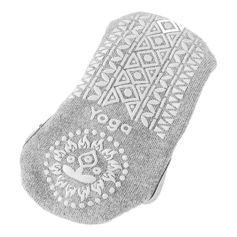 Calcetines Yoga Antideslizantes Pilates Transpirables