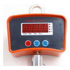 Balanza Romana Pesa Digital 1 Tonelada Con Gancho Industrial