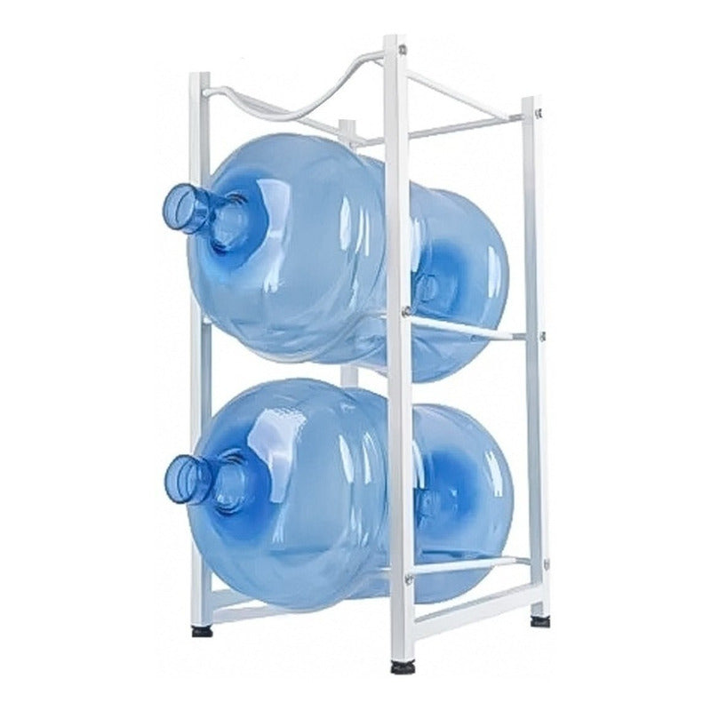 Estante Organizador Rack 3 Botellones Bidones Agua 20lts