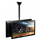 Soporte De Techo Para Tv Doble 42 A 80 Pulgadas Dual