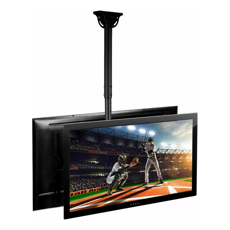 Soporte De Techo Para Tv Doble 42 A 80 Pulgadas Dual
